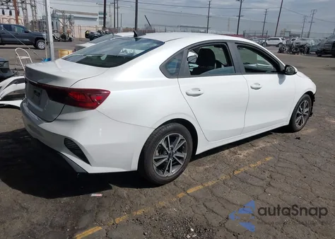 2022 Kia Forte Lxs из США, поврежденный, VIN 3KPF24AD4NE503672